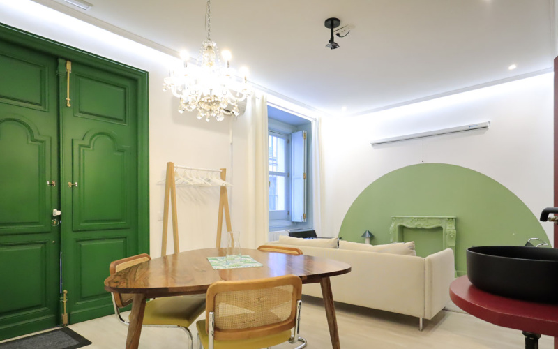 Calle Calle Juan de Herrera, floor, Opera, 2 Bedrooms Bedrooms, 0 ,2 BathroomsBathrooms,Apartment,Medium Term Let,Calle Juan de Herrera,431