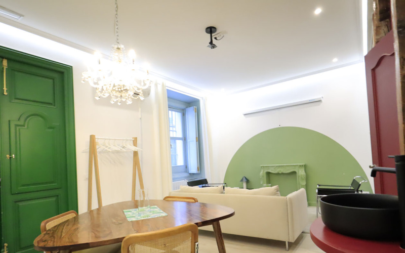 Calle Calle Juan de Herrera, floor, Opera, 2 Bedrooms Bedrooms, 0 ,2 BathroomsBathrooms,Apartment,Medium Term Let,Calle Juan de Herrera,431