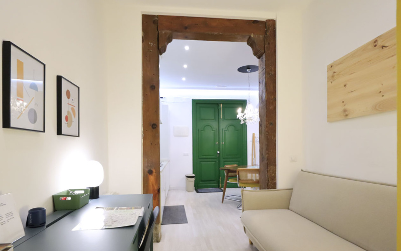 Calle Calle Juan de Herrera, floor, Opera, 2 Bedrooms Bedrooms, 0 ,2 BathroomsBathrooms,Apartment,Medium Term Let,Calle Juan de Herrera,431