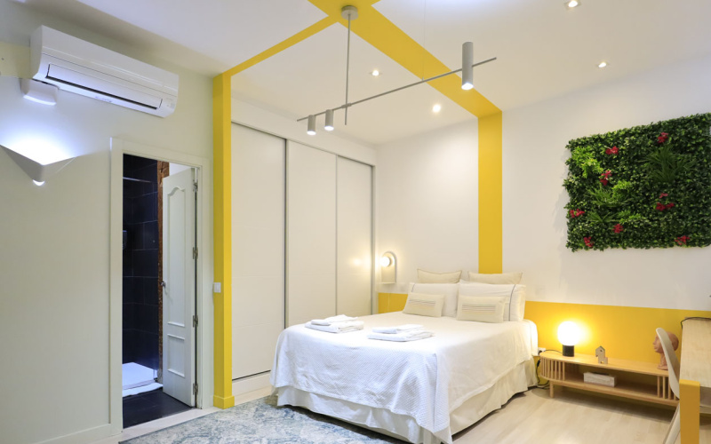 Calle Calle Juan de Herrera, floor, Opera, 2 Bedrooms Bedrooms, 0 ,2 BathroomsBathrooms,Apartment,Medium Term Let,Calle Juan de Herrera,431