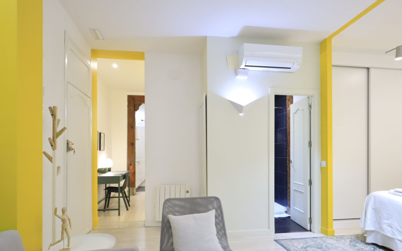 Calle Calle Juan de Herrera, floor, Opera, 2 Bedrooms Bedrooms, 0 ,2 BathroomsBathrooms,Apartment,Medium Term Let,Calle Juan de Herrera,431