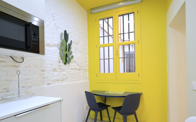 Calle Calle Juan de Herrera, floor, Opera, 2 Bedrooms Bedrooms, 0 ,2 BathroomsBathrooms,Apartment,Medium Term Let,Calle Juan de Herrera,431