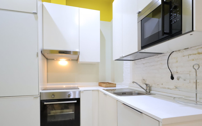 Calle Calle Juan de Herrera, floor, Opera, 2 Bedrooms Bedrooms, 0 ,2 BathroomsBathrooms,Apartment,Medium Term Let,Calle Juan de Herrera,431