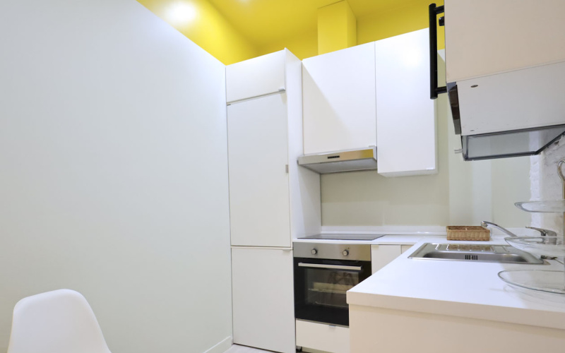 Calle Calle Juan de Herrera, floor, Opera, 2 Bedrooms Bedrooms, 0 ,2 BathroomsBathrooms,Apartment,Medium Term Let,Calle Juan de Herrera,431