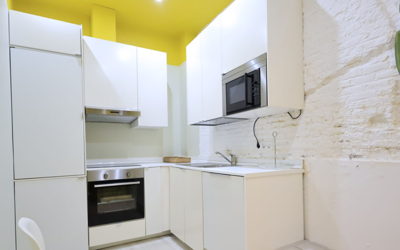 Calle Calle Juan de Herrera, floor, Opera, 2 Bedrooms Bedrooms, 0 ,2 BathroomsBathrooms,Apartment,Medium Term Let,Calle Juan de Herrera,431