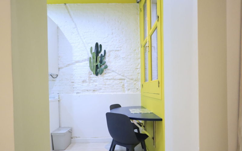 Calle Calle Juan de Herrera, floor, Opera, 2 Bedrooms Bedrooms, 0 ,2 BathroomsBathrooms,Apartment,Medium Term Let,Calle Juan de Herrera,431