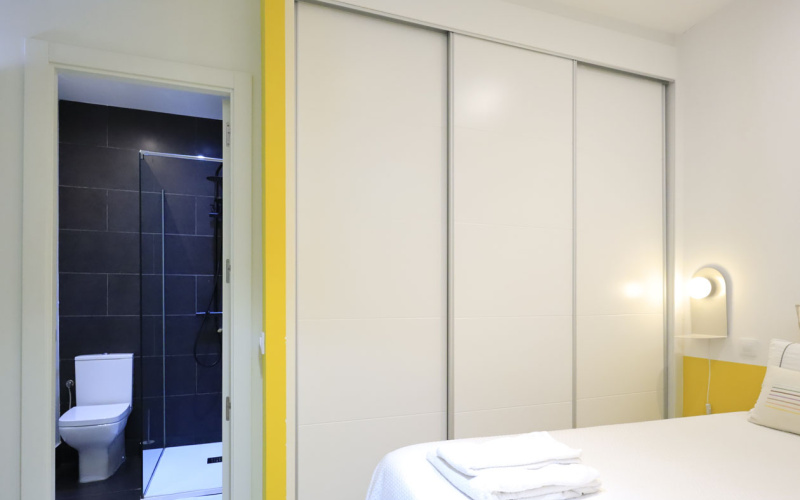 Calle Calle Juan de Herrera, floor, Opera, 2 Bedrooms Bedrooms, 0 ,2 BathroomsBathrooms,Apartment,Medium Term Let,Calle Juan de Herrera,431