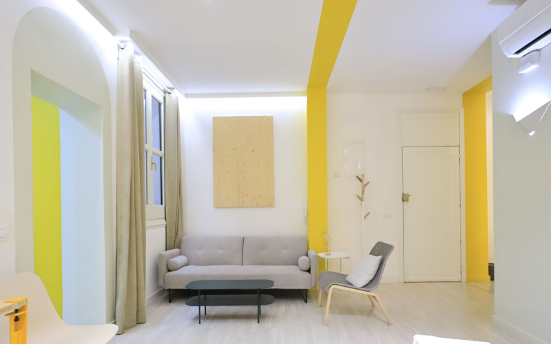 Calle Calle Juan de Herrera, floor, Opera, 2 Bedrooms Bedrooms, 0 ,2 BathroomsBathrooms,Apartment,Medium Term Let,Calle Juan de Herrera,431