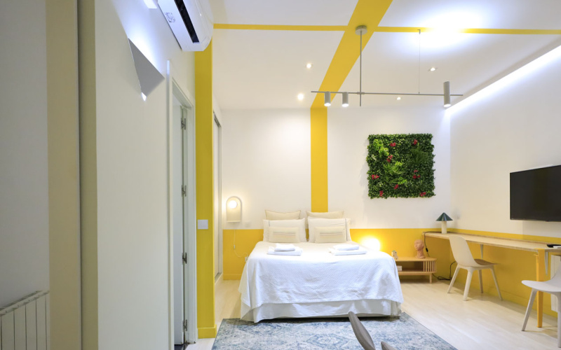 Calle Calle Juan de Herrera, floor, Opera, 2 Bedrooms Bedrooms, 0 ,2 BathroomsBathrooms,Apartment,Medium Term Let,Calle Juan de Herrera,431