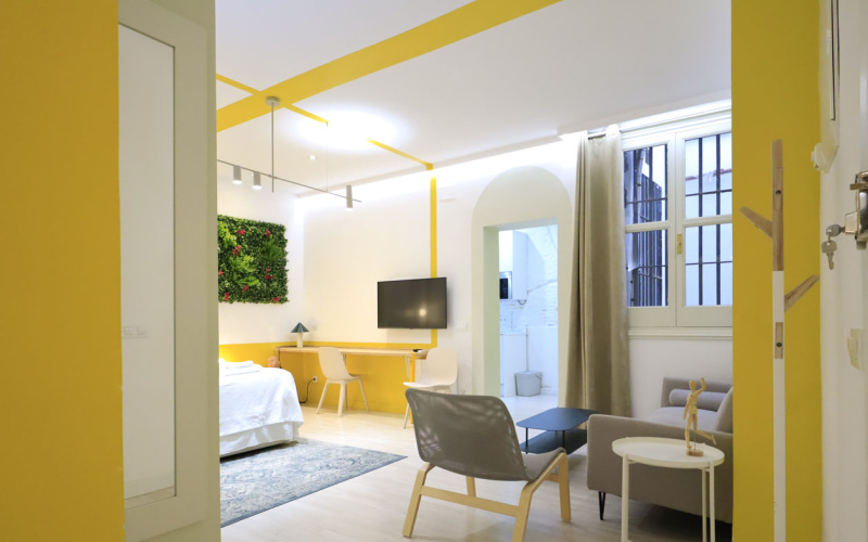 Calle Calle Juan de Herrera, floor, Opera, 2 Bedrooms Bedrooms, 0 ,2 BathroomsBathrooms,Apartment,Medium Term Let,Calle Juan de Herrera,431