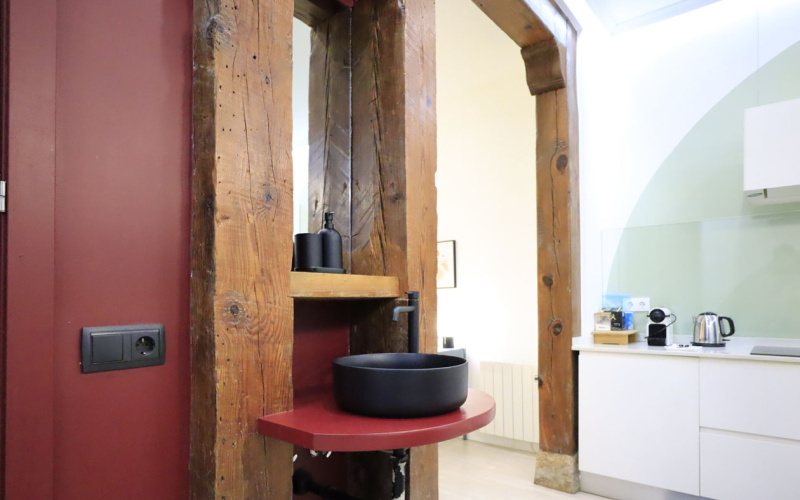 Calle Calle Juan de Herrera, floor, Opera, 2 Bedrooms Bedrooms, 0 ,2 BathroomsBathrooms,Apartment,Medium Term Let,Calle Juan de Herrera,431