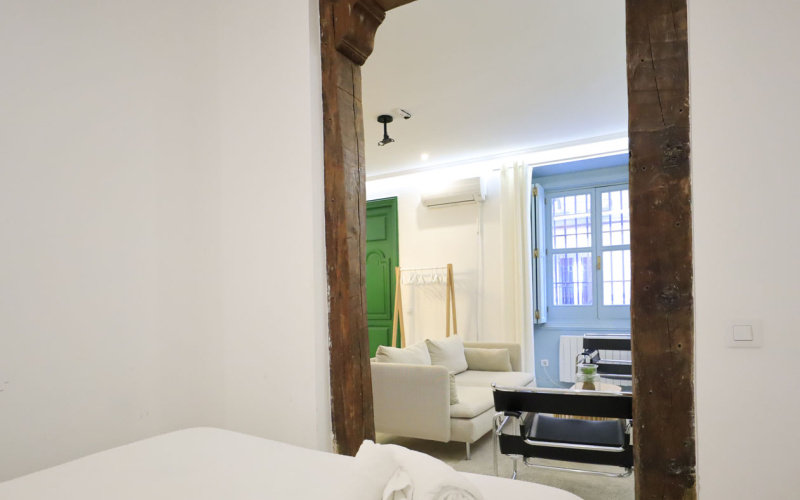 Calle Calle Juan de Herrera, floor, Opera, 2 Bedrooms Bedrooms, 0 ,2 BathroomsBathrooms,Apartment,Medium Term Let,Calle Juan de Herrera,431