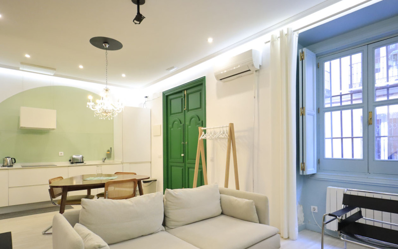 Calle Calle Juan de Herrera, floor, Opera, 2 Bedrooms Bedrooms, 0 ,2 BathroomsBathrooms,Apartment,Medium Term Let,Calle Juan de Herrera,431