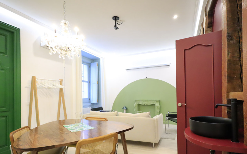 Calle Calle Juan de Herrera, floor, Opera, 2 Bedrooms Bedrooms, 0 ,2 BathroomsBathrooms,Apartment,Medium Term Let,Calle Juan de Herrera,431