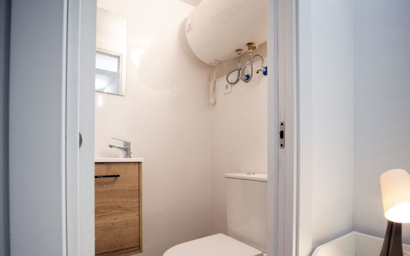 Calle Calle Doctor Bellido, floor, Entrevias, 2 Bedrooms Bedrooms, 0 ,2 BathroomsBathrooms,Apartment,Medium Term Let,Calle Doctor Bellido,441