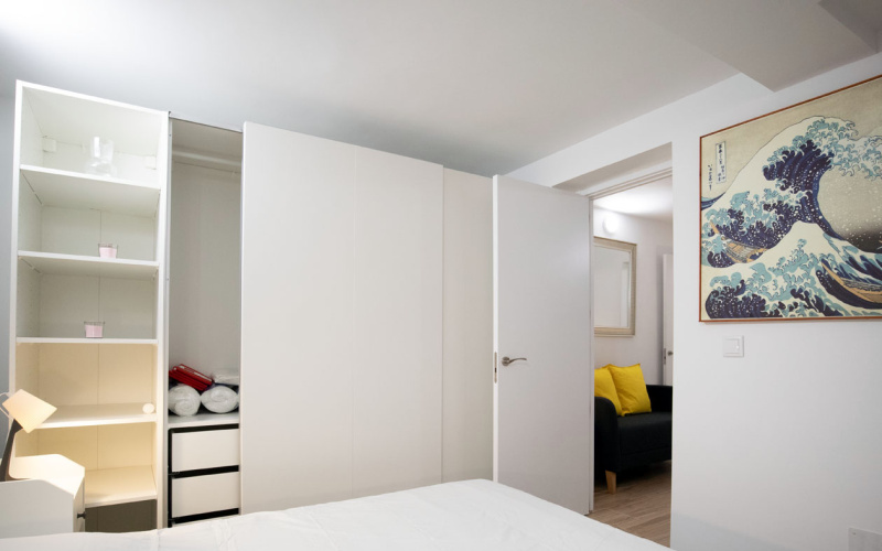 Calle Calle Doctor Bellido, floor, Entrevias, 2 Bedrooms Bedrooms, 0 ,2 BathroomsBathrooms,Apartment,Medium Term Let,Calle Doctor Bellido,441