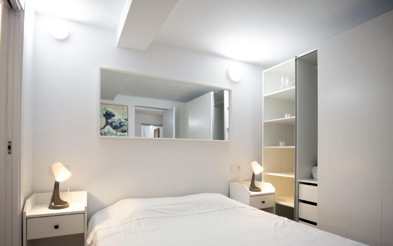 Calle Calle Doctor Bellido, floor, Entrevias, 2 Bedrooms Bedrooms, 0 ,2 BathroomsBathrooms,Apartment,Medium Term Let,Calle Doctor Bellido,441