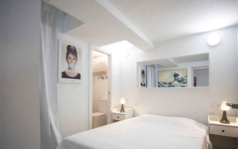 Calle Calle Doctor Bellido, floor, Entrevias, 2 Bedrooms Bedrooms, 0 ,2 BathroomsBathrooms,Apartment,Medium Term Let,Calle Doctor Bellido,441