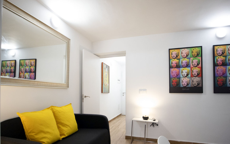 Calle Calle Doctor Bellido, floor, Entrevias, 2 Bedrooms Bedrooms, 0 ,2 BathroomsBathrooms,Apartment,Medium Term Let,Calle Doctor Bellido,441