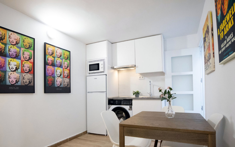 Calle Calle Doctor Bellido, floor, Entrevias, 2 Bedrooms Bedrooms, 0 ,2 BathroomsBathrooms,Apartment,Medium Term Let,Calle Doctor Bellido,441