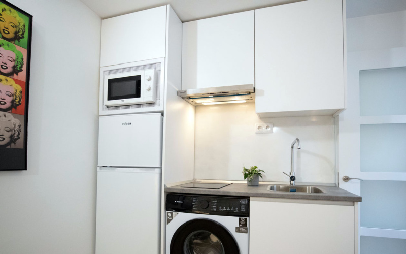 Calle Calle Doctor Bellido, floor, Entrevias, 2 Bedrooms Bedrooms, 0 ,2 BathroomsBathrooms,Apartment,Medium Term Let,Calle Doctor Bellido,441