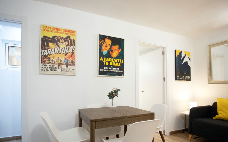 Calle Calle Doctor Bellido, floor, Entrevias, 2 Bedrooms Bedrooms, 0 ,2 BathroomsBathrooms,Apartment,Medium Term Let,Calle Doctor Bellido,441