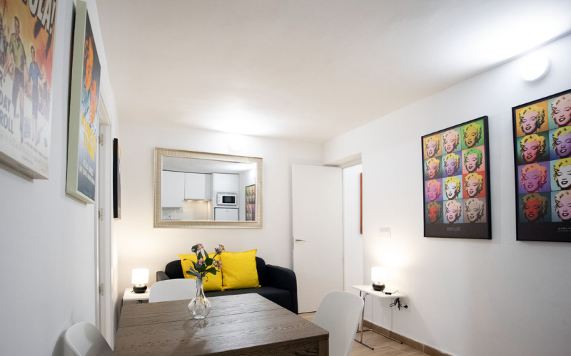 Calle Calle Doctor Bellido, floor, Entrevias, 2 Bedrooms Bedrooms, 0 ,2 BathroomsBathrooms,Apartment,Medium Term Let,Calle Doctor Bellido,441