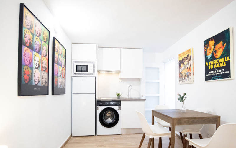 Calle Calle Doctor Bellido, floor, Entrevias, 2 Bedrooms Bedrooms, 0 ,2 BathroomsBathrooms,Apartment,Medium Term Let,Calle Doctor Bellido,441