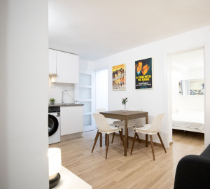 Calle Calle Doctor Bellido, floor, Entrevias, 2 Bedrooms Bedrooms, 0 ,2 BathroomsBathrooms,Apartment,Medium Term Let,Calle Doctor Bellido,441