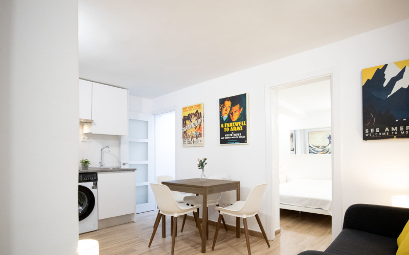 Calle Calle Doctor Bellido, floor, Entrevias, 2 Bedrooms Bedrooms, 0 ,2 BathroomsBathrooms,Apartment,Medium Term Let,Calle Doctor Bellido,441