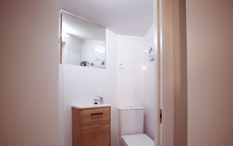 Calle Calle Doctor Bellido, floor, Entrevias, 2 Bedrooms Bedrooms, 0 ,2 BathroomsBathrooms,Apartment,Medium Term Let,Calle Doctor Bellido,441