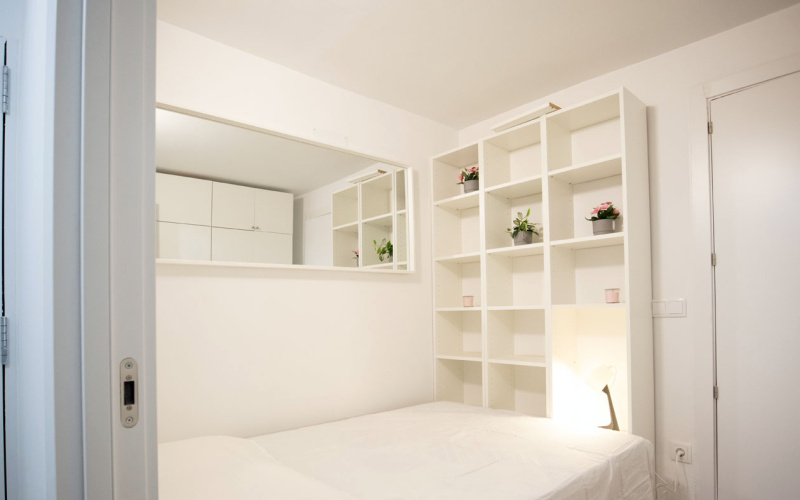 Calle Calle Doctor Bellido, floor, Entrevias, 2 Bedrooms Bedrooms, 0 ,2 BathroomsBathrooms,Apartment,Medium Term Let,Calle Doctor Bellido,441