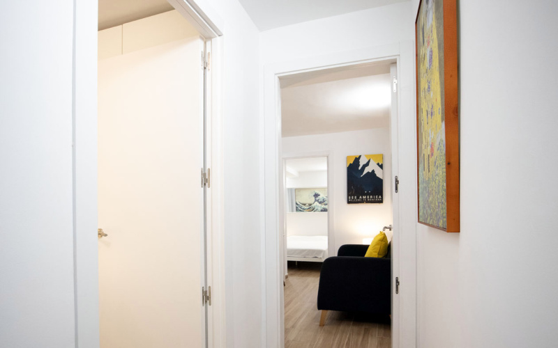 Calle Calle Doctor Bellido, floor, Entrevias, 2 Bedrooms Bedrooms, 0 ,2 BathroomsBathrooms,Apartment,Medium Term Let,Calle Doctor Bellido,441