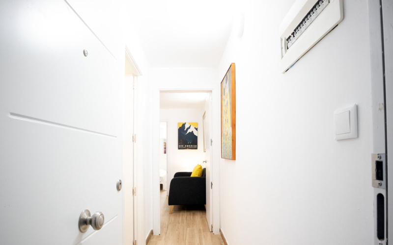 Calle Calle Doctor Bellido, floor, Entrevias, 2 Bedrooms Bedrooms, 0 ,2 BathroomsBathrooms,Apartment,Medium Term Let,Calle Doctor Bellido,441