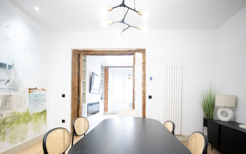 Calle Calle de la Amnistia, floor 3, Opera, 3 Bedrooms Bedrooms, 0 ,2 BathroomsBathrooms,Apartment,Medium Term Let,Calle de la Amnistia,3,442