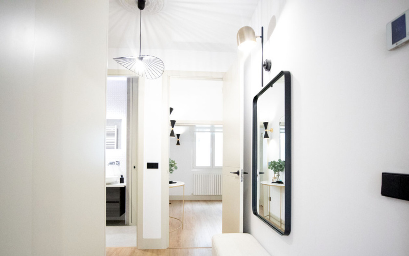 Calle Calle de la Amnistia, floor 3, Opera, 3 Bedrooms Bedrooms, 0 ,2 BathroomsBathrooms,Apartment,Medium Term Let,Calle de la Amnistia,3,442