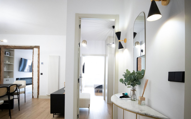 Calle Calle de la Amnistia, floor 3, Opera, 3 Bedrooms Bedrooms, 0 ,2 BathroomsBathrooms,Apartment,Medium Term Let,Calle de la Amnistia,3,442