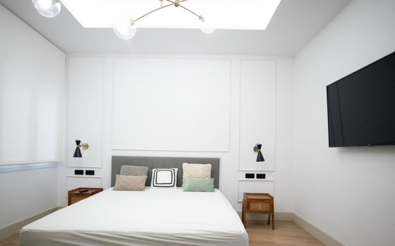 Calle Calle de la Amnistia, floor 3, Opera, 3 Bedrooms Bedrooms, 0 ,2 BathroomsBathrooms,Apartment,Medium Term Let,Calle de la Amnistia,3,442