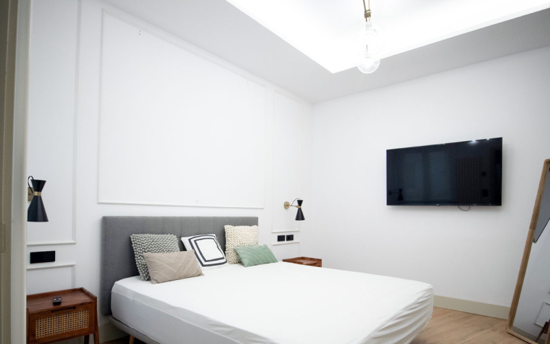 Calle Calle de la Amnistia, floor 3, Opera, 3 Bedrooms Bedrooms, 0 ,2 BathroomsBathrooms,Apartment,Medium Term Let,Calle de la Amnistia,3,442