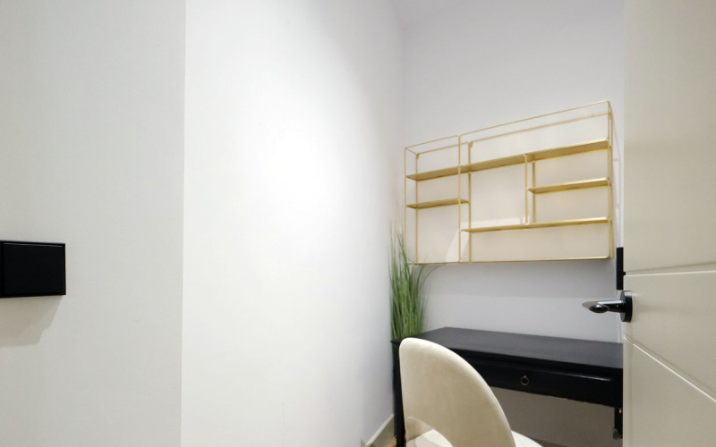 Calle Calle de la Amnistia, floor 3, Opera, 3 Bedrooms Bedrooms, 0 ,2 BathroomsBathrooms,Apartment,Medium Term Let,Calle de la Amnistia,3,442