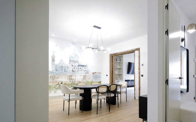 Calle Calle de la Amnistia, floor 3, Opera, 3 Bedrooms Bedrooms, 0 ,2 BathroomsBathrooms,Apartment,Medium Term Let,Calle de la Amnistia,3,442