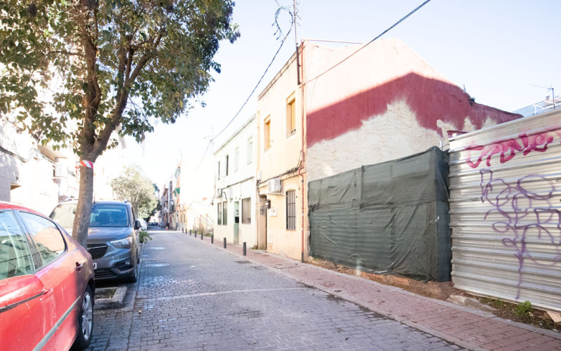 Calle Calle de Uceda, floor 1, Puente de Vallecas, 0 ,1 BathroomBathrooms,Studio,Medium Term Let,Calle de Uceda,1,447