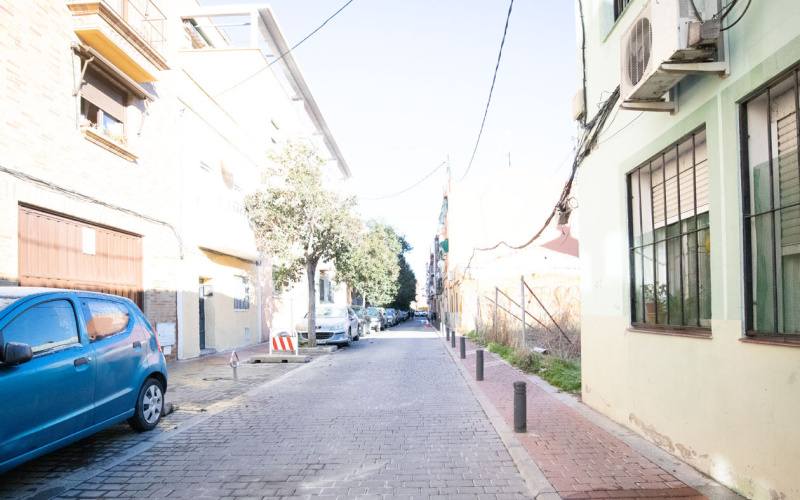 Calle Calle de Uceda, floor 1, Puente de Vallecas, 0 ,1 BathroomBathrooms,Studio,Medium Term Let,Calle de Uceda,1,447