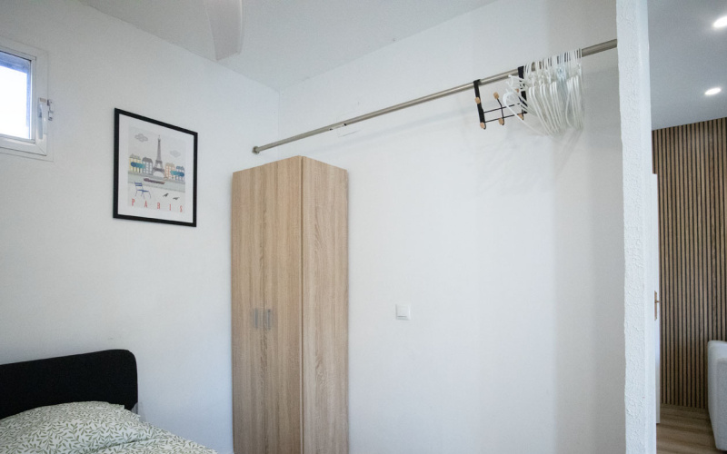 Calle Calle de Uceda, floor 1, Puente de Vallecas, 0 ,1 BathroomBathrooms,Studio,Medium Term Let,Calle de Uceda,1,447