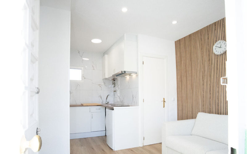 Calle Calle de Uceda, floor 1, Puente de Vallecas, 0 ,1 BathroomBathrooms,Studio,Medium Term Let,Calle de Uceda,1,447