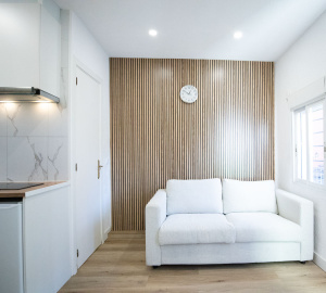 Calle Calle de Uceda, floor 1, Puente de Vallecas, 0 ,1 BathroomBathrooms,Studio,Medium Term Let,Calle de Uceda,1,447