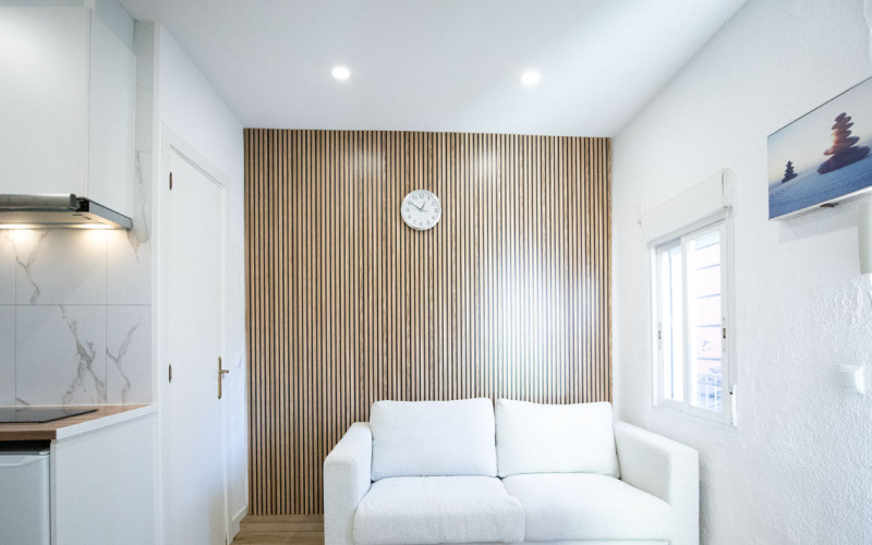 Calle Calle de Uceda, floor 1, Puente de Vallecas, 0 ,1 BathroomBathrooms,Studio,Medium Term Let,Calle de Uceda,1,447