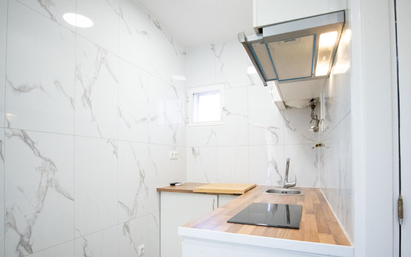 Calle Calle de Uceda, floor 1, Puente de Vallecas, 0 ,1 BathroomBathrooms,Studio,Medium Term Let,Calle de Uceda,1,447