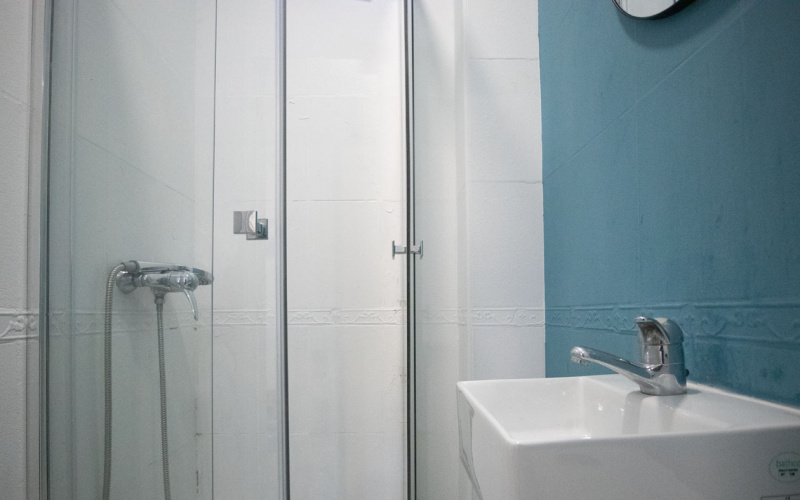 Calle Calle de Uceda, floor 1, Puente de Vallecas, 0 ,1 BathroomBathrooms,Studio,Medium Term Let,Calle de Uceda,1,447