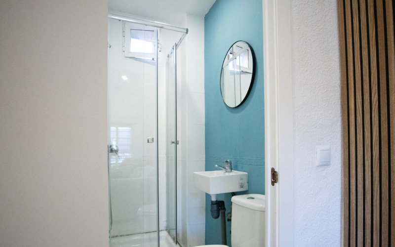 Calle Calle de Uceda, floor 1, Puente de Vallecas, 0 ,1 BathroomBathrooms,Studio,Medium Term Let,Calle de Uceda,1,447